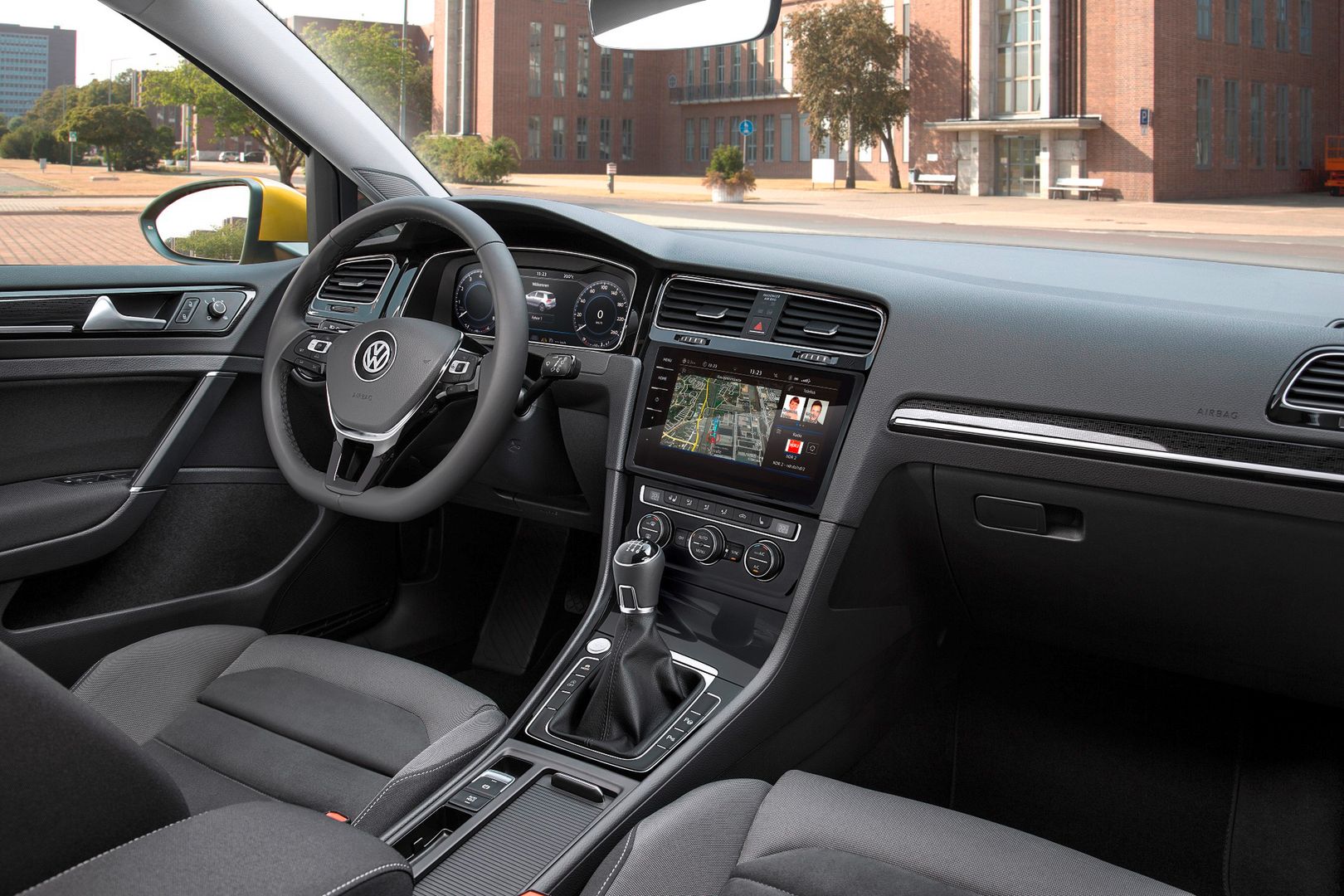 VW Golf VII