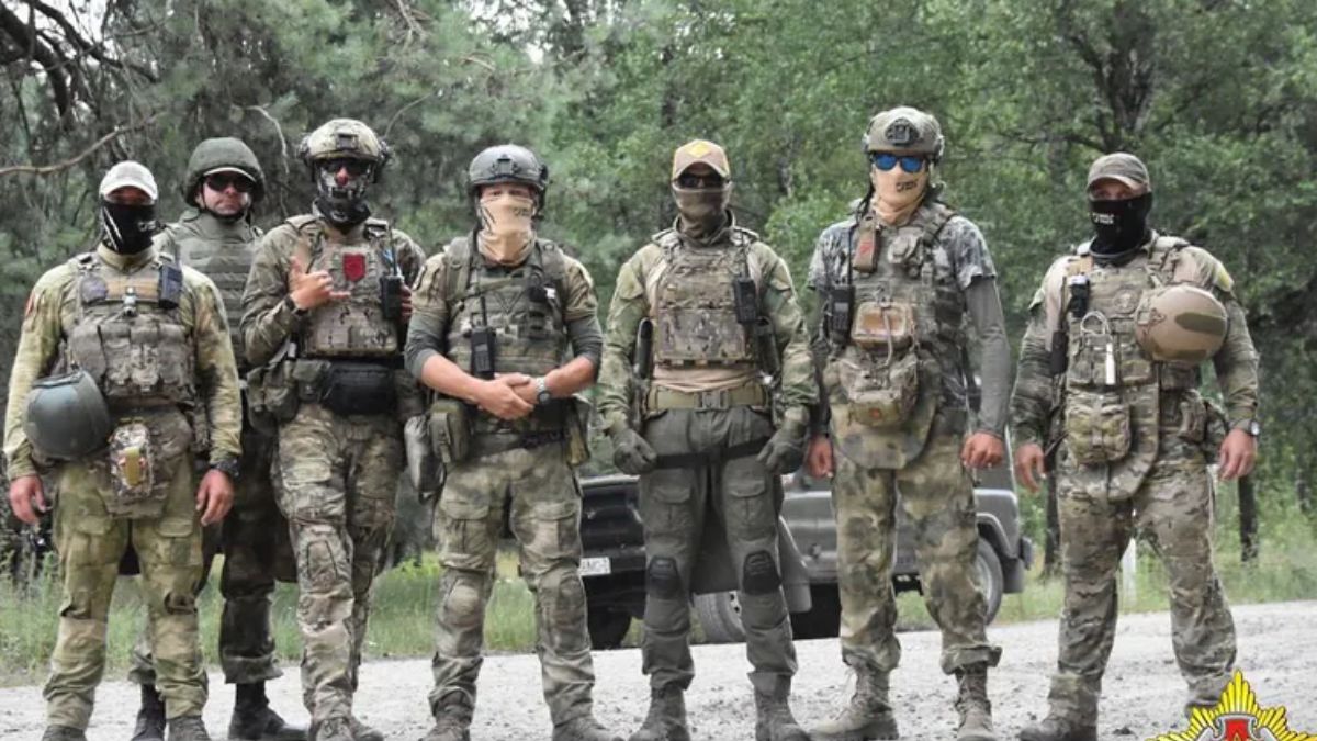 Grupa Wagnera ma zostać regularną jednostką rosyjskiej armii