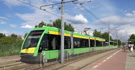 Kontrowersyjny komunikat. Wyświetlił się w Poznaniu. "Został usunięty"