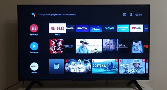 Jakie aplikacje zainstalować na Android TV? Nie tylko filmy i seriale