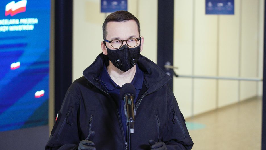 Mateusz Morawiecki o 30. rocznicy powstania Grupy Wyszehradzkiej