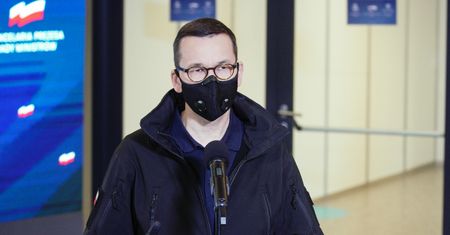 Mateusz Morawiecki o 30. rocznicy powstania Grupy Wyszehradzkiej
