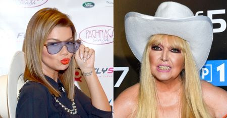 TYLKO NA PUDELKU: Edyta Górniak ODPOWIADA Maryli Rodowicz na zarzut, że występ z nią "nie był przyjacielski"