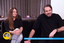 Dorota Deląg dała się namówić bratu. Wciągnął ją do serialu