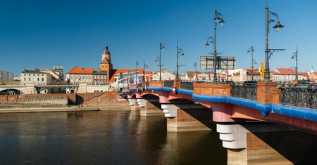 Pogoda w Gorzowie Wielkopolskim. Prognoza na poniedziałek 20 października. Będzie słonecznie