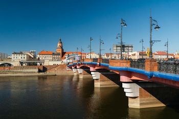 Pogoda w Gorzowie Wielkopolskim. Prognoza na poniedziałek 20 października. Będzie słonecznie