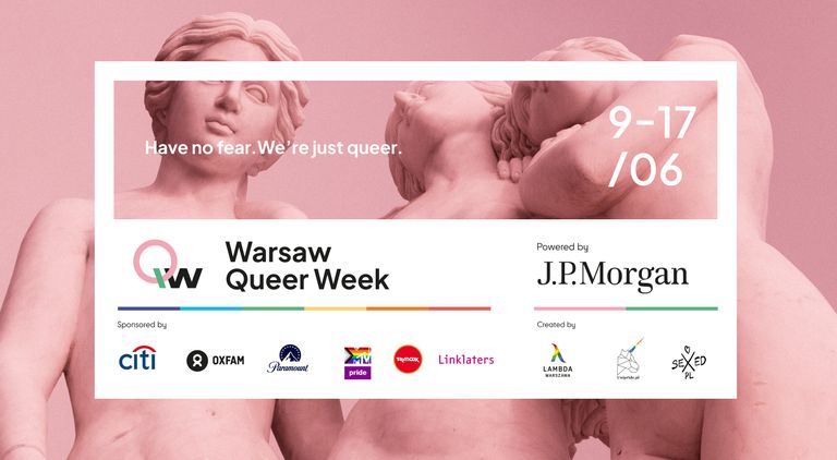 Warsaw Queer Week: Czyli jak miasto zamienia się w tęczową krainę kreatywności i zabawy
