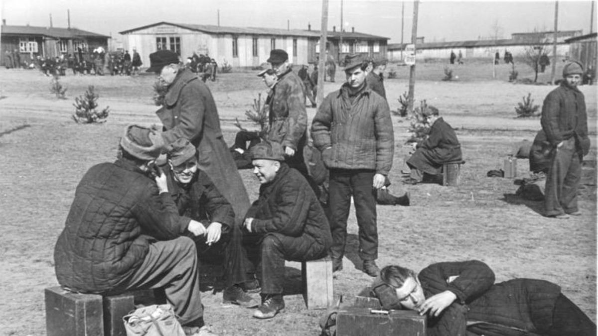 Jeńcy niemieccy w ZSRR 