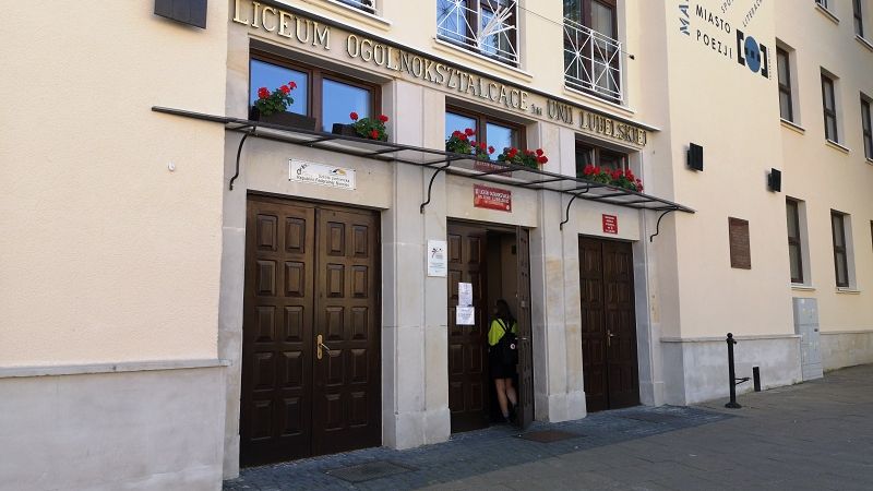 III Liceum Ogólnokształcące im. Unii Lubelskiej w Lublinie
