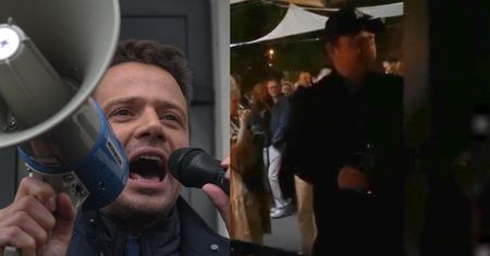 TYLKO NA PUDELKU: Rafał Trzaskowski ŻĄDA ZMIANY MUZYKI w warszawskim klubie: "TO JEST MOJE MIASTO" (WIDEO)