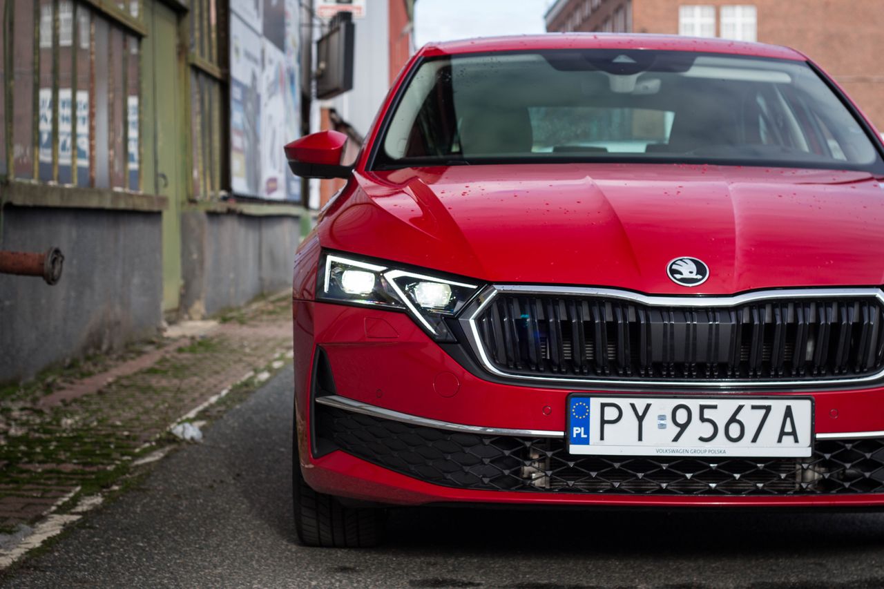 Škoda Octavia (2025)