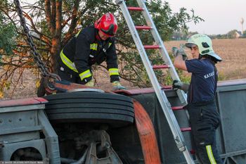 "Szukamy brata, nie wiemy nic". Dramatyczne relacje bliskich