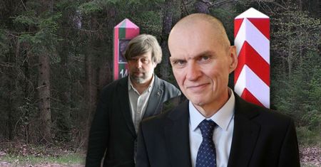 "Nic od was nie chcę!". Tak grano z Łukaszenką o Andrzeja Poczobuta i innych uwolnionych