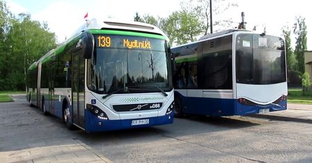 Atak w Krakowie. Rozpylił gaz w autobusie
