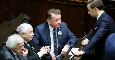 Sojusz z PiS możliwy? Jest nowy sondaż