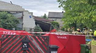 Ściana runęła na dwóch mężczyzn. Jest akt oskarżenia