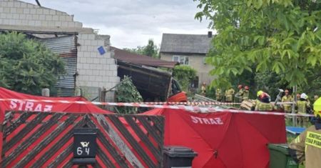 Ściana runęła na dwóch mężczyzn. Jest akt oskarżenia