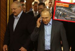 Putin szykuje atak z Białorusi? Ekspert: Rosjanie ugrzęzną w błocie