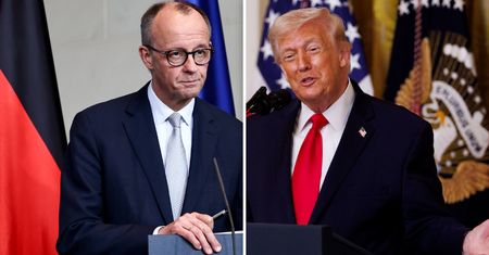 Kanclerz Niemiec krytykuje decyzję USA. "Błąd"