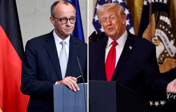 Kanclerz Niemiec krytykuje decyzję USA. "Błąd"