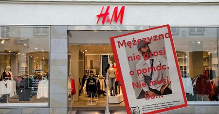Nowa kampania H&M oburzyła internautów. Sklep przeprasza