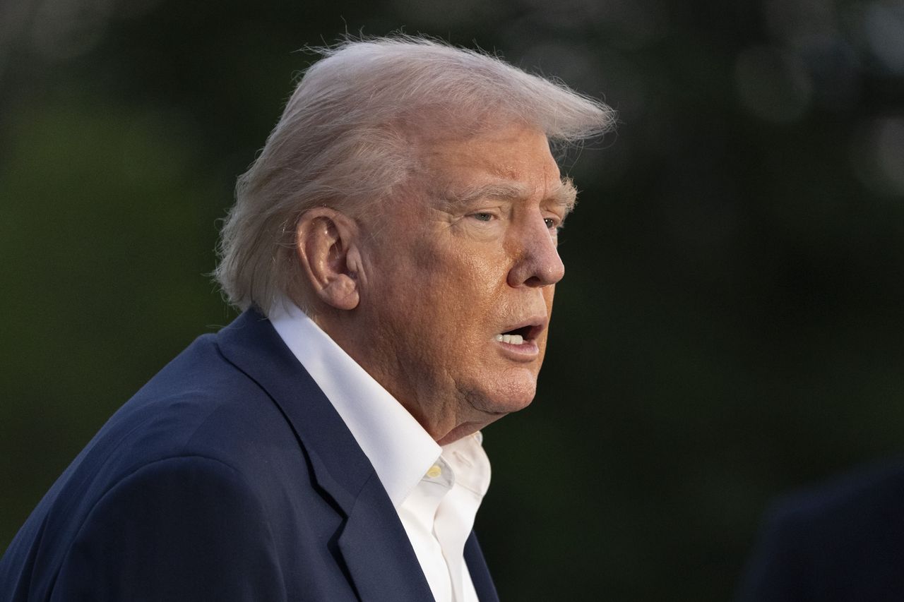 Trump vermutet Insider-Wissen zur Nord Stream-Sabotage