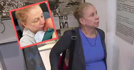 66-latka urodziła 10. dziecko. Jej potomstwo dzieli prawie pół wieku różnicy