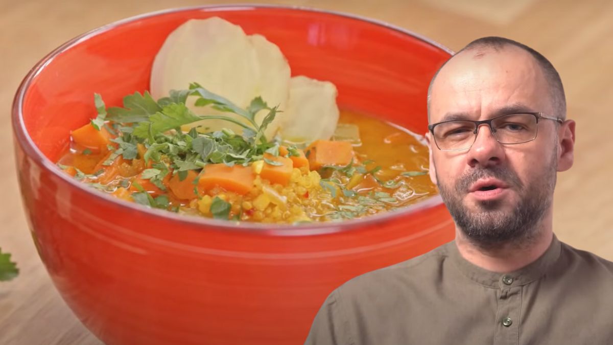 Doktor Skoczylas poleca tę zupę. Chroni zdrowie kobiet po 50.