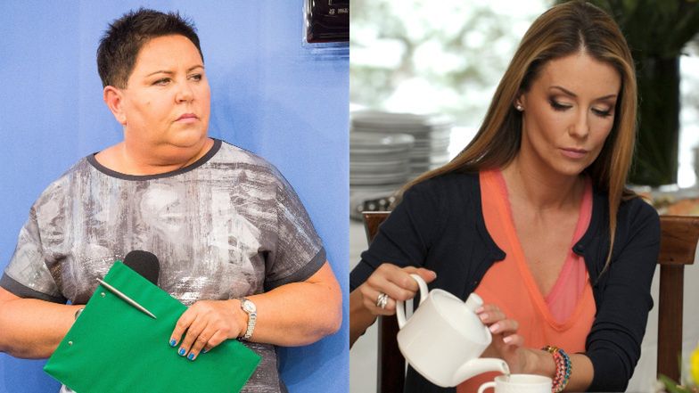 Dorota Wellman wbija szpilę Małgorzacie Rozenek mówiąc o programie, który spodobałby się kobietom