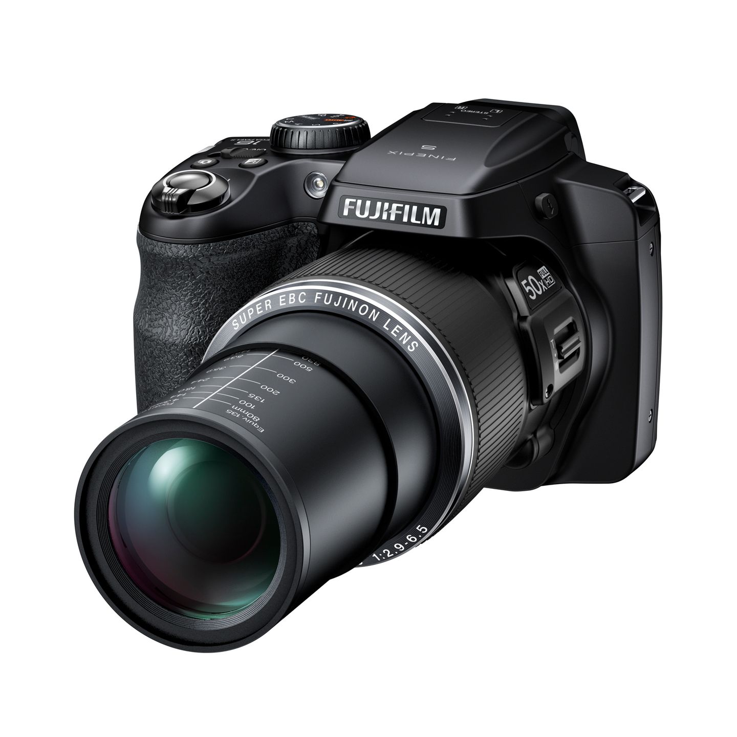 Nowości Fujifilm: czarny X100S, super-zoomy i odporny kompakt 9