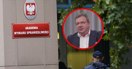 Protesty w Warszawie. Wójcik spytany o obecność posłów PiS