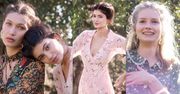 Kylie Jenner, siostra Kate Moss i siostra Gigi Hadid w "Vogue"