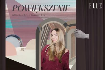 Hanna Lis poprowadzi nowy wideopodcast "Elle". 