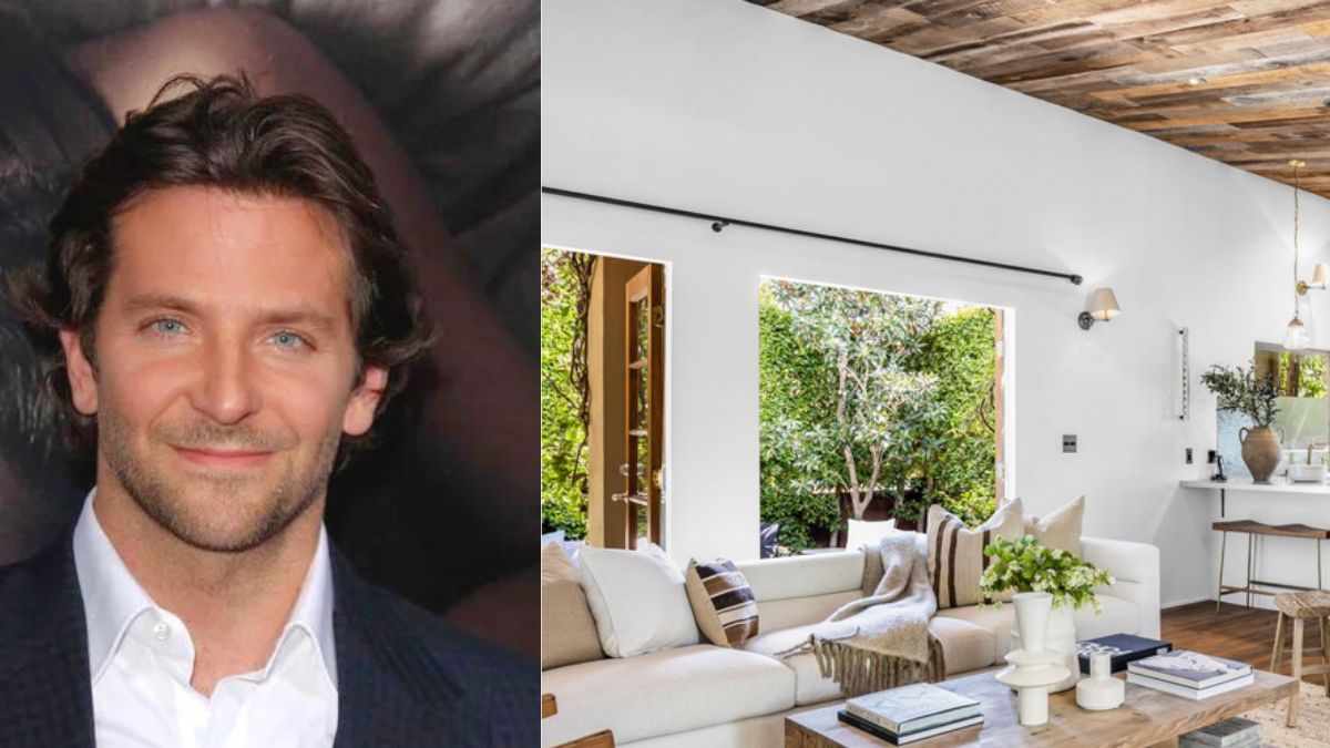 Bradley Cooper sprzedaje swój dom w Kalifornii. Fot.materiały NewYorkPost/dom B.Coopera-Freddy Kim