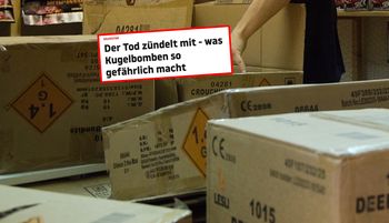 Niemcy ostrzegają. Chodzi o produkty z Polski. Śmiertelne zagrożenie