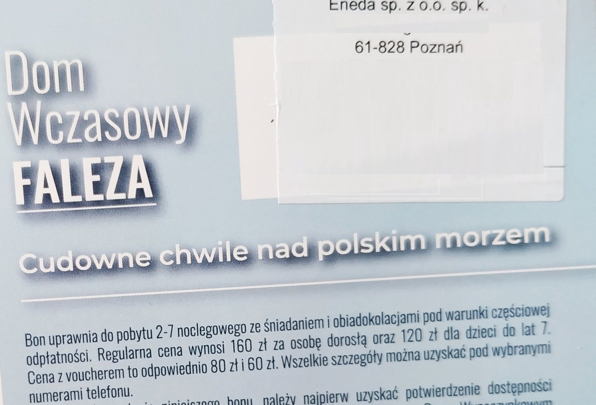 Spotkanie organizowała firma Eneda.