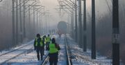 Wypadek kolejowy na Mazowszu. Pociąg zjechał z nasypu