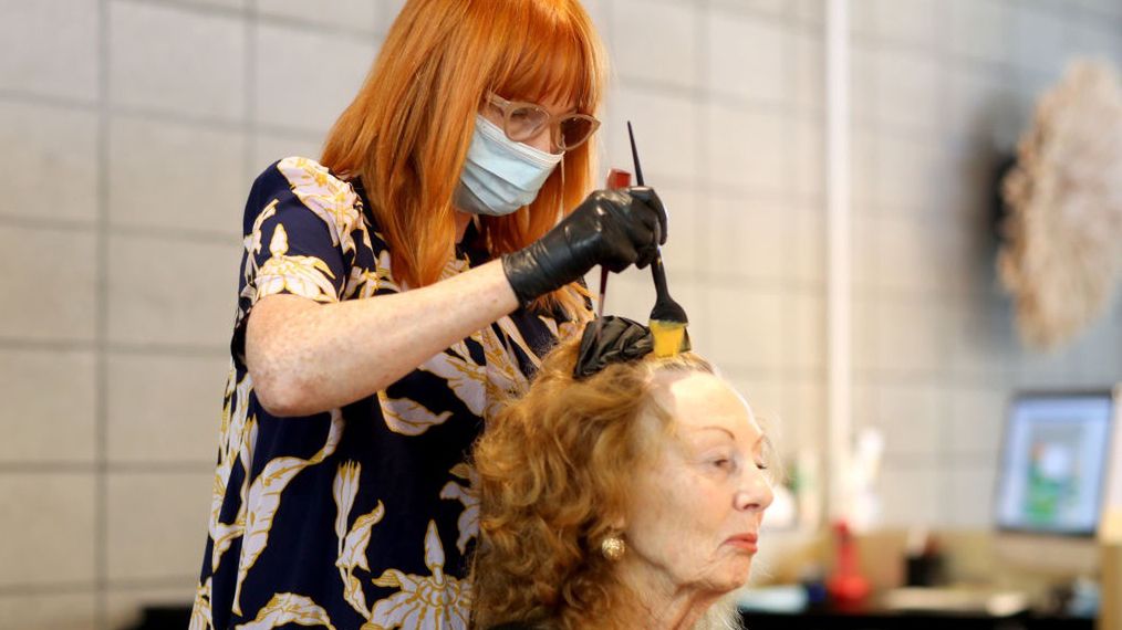 Jakie zasady będą obowiązywać u fryzjera i kosmetyczki?