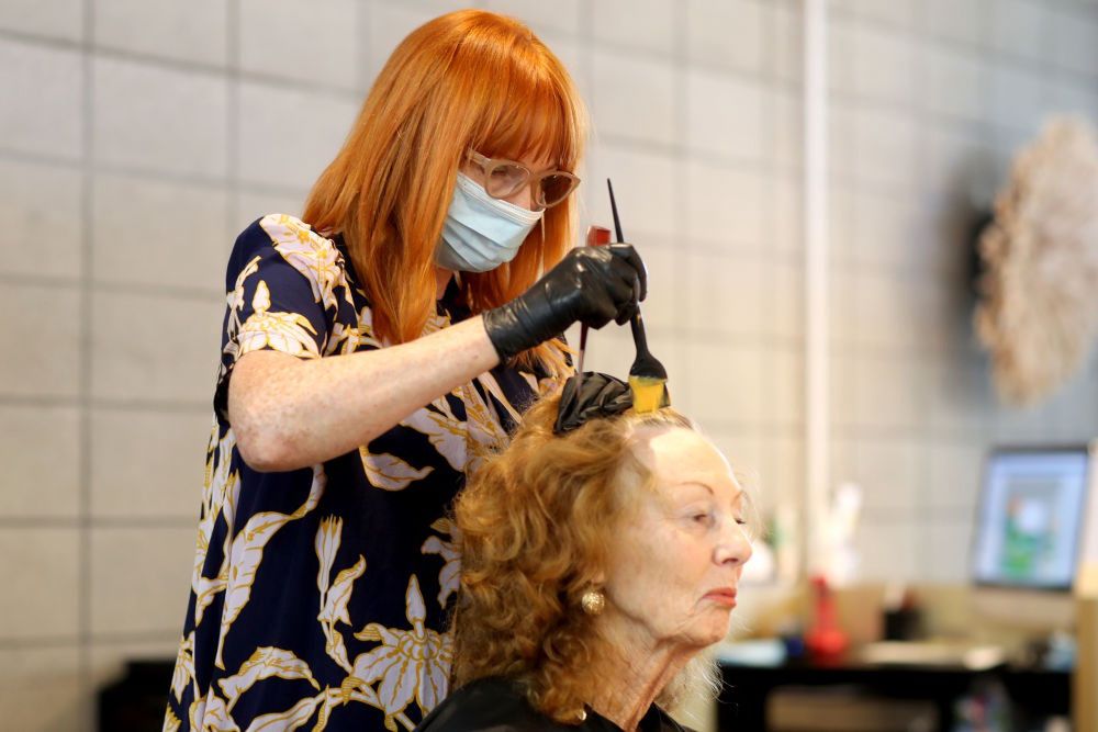 Jakie zasady będą obowiązywać u fryzjera i kosmetyczki?