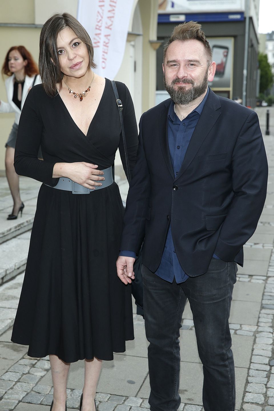Liroy i Joanna Krochmalska