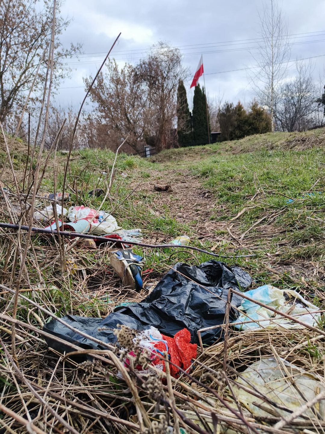 Tak teren Reduty Ordona wygląda obecnie