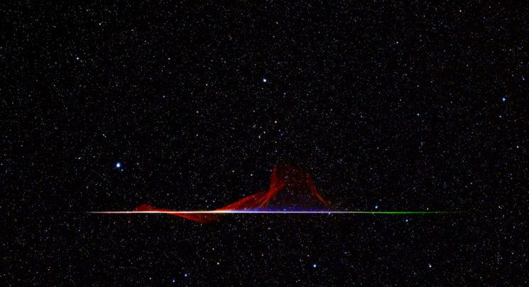 Najlepsze zdjęcia astronomiczne minionego roku. Pierwsze miejsce jest zaskoczeniem 7