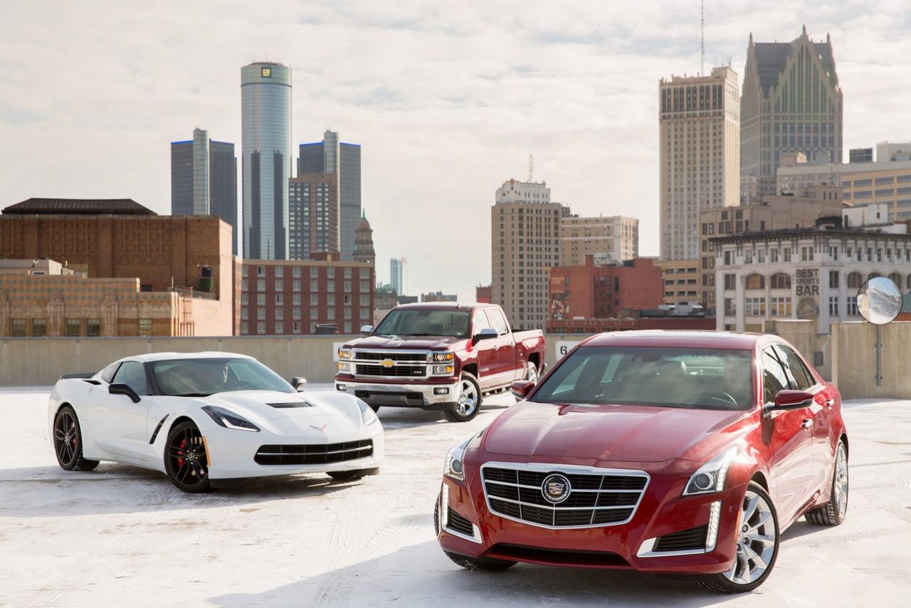 2014 North American Car & Truck of the Year – poznaliśmy finalistów