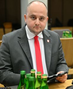 Wniosek ws. aresztu Mateckiego już w komisji. Głosowanie coraz bliżej