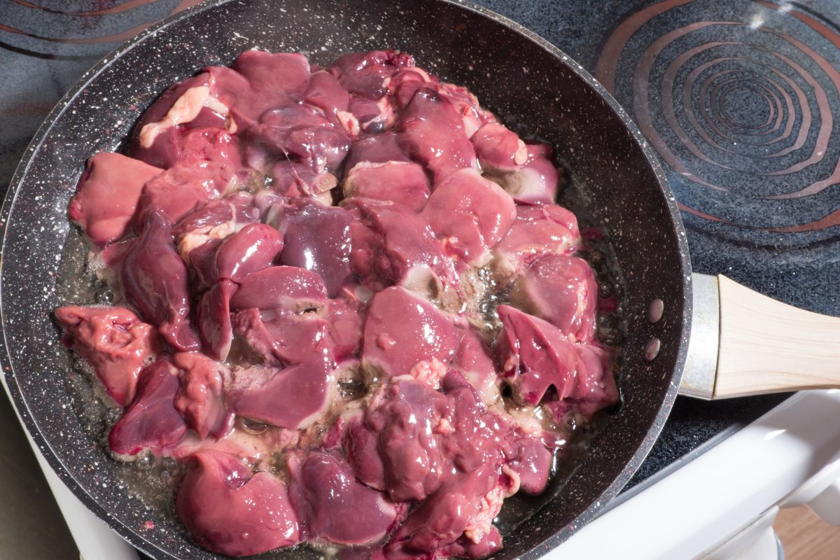 Thanks to this recipe, you will like liver again.