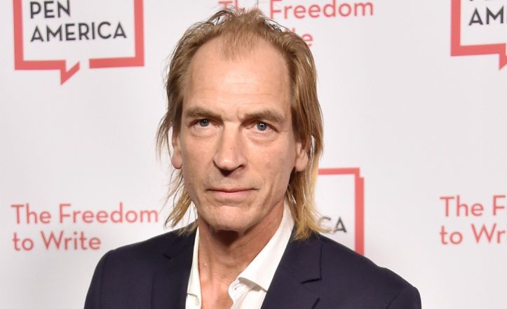 Zaginął Julian Sands