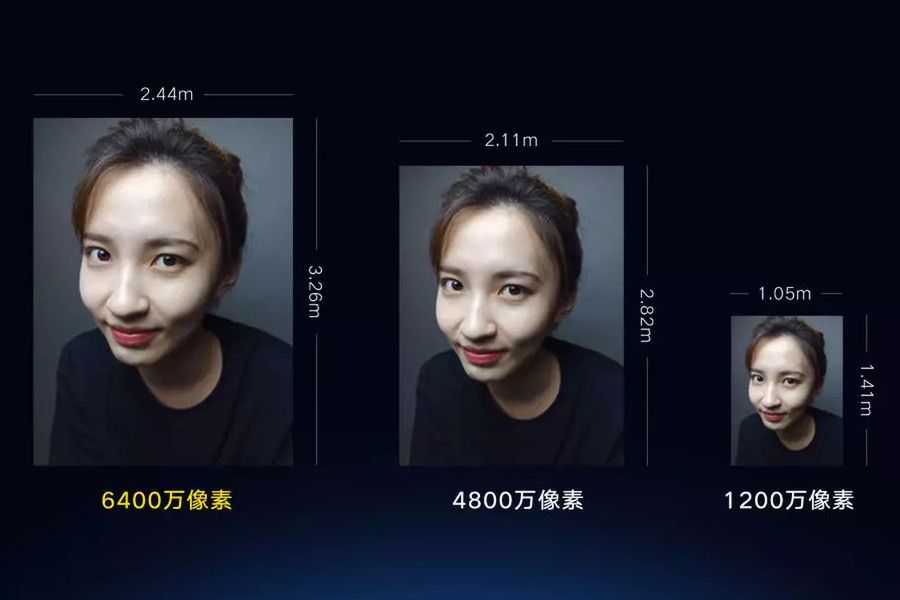 64 Mpix to jeszcze nic. Xiaomi i Samsung zapowiadają aparat 108 Mpix! 5