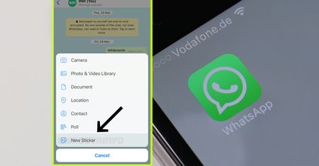 Zmiana w WhatsAppie w telefonie. Tak wygląda nowa funkcja