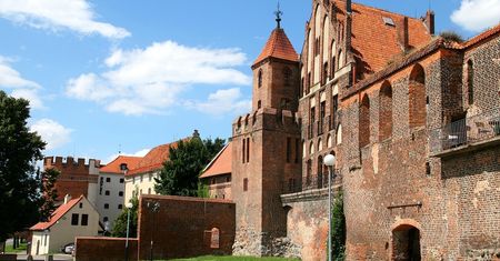 Pogoda w Toruniu. Prognoza na piątek, 28 lutego 2025. Słaby wiatr w mieście