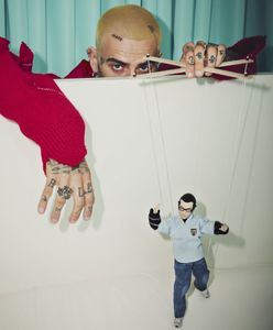 Quebonafide znów zaskakuje. Rusza w ostatnią trasę koncertową